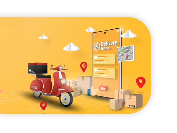 ONLINE DELIVERY SOLUTION